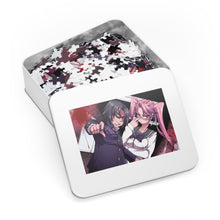 Load image into Gallery viewer, Saya and Kota Jigsaw Puzzle
