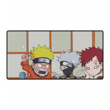 Load image into Gallery viewer, Anime Naruto Mouse Pad (Desk Mat)
