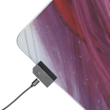 Load image into Gallery viewer, Anime Naruto RGB LED Mouse Pad (Desk Mat)
