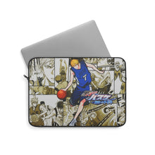 Load image into Gallery viewer, Anime Kuroko&#39;s Basketball Laptop Sleeve
