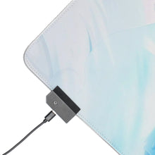 Load image into Gallery viewer, Anime Fairy Tail RGB LED Mouse Pad (Desk Mat)
