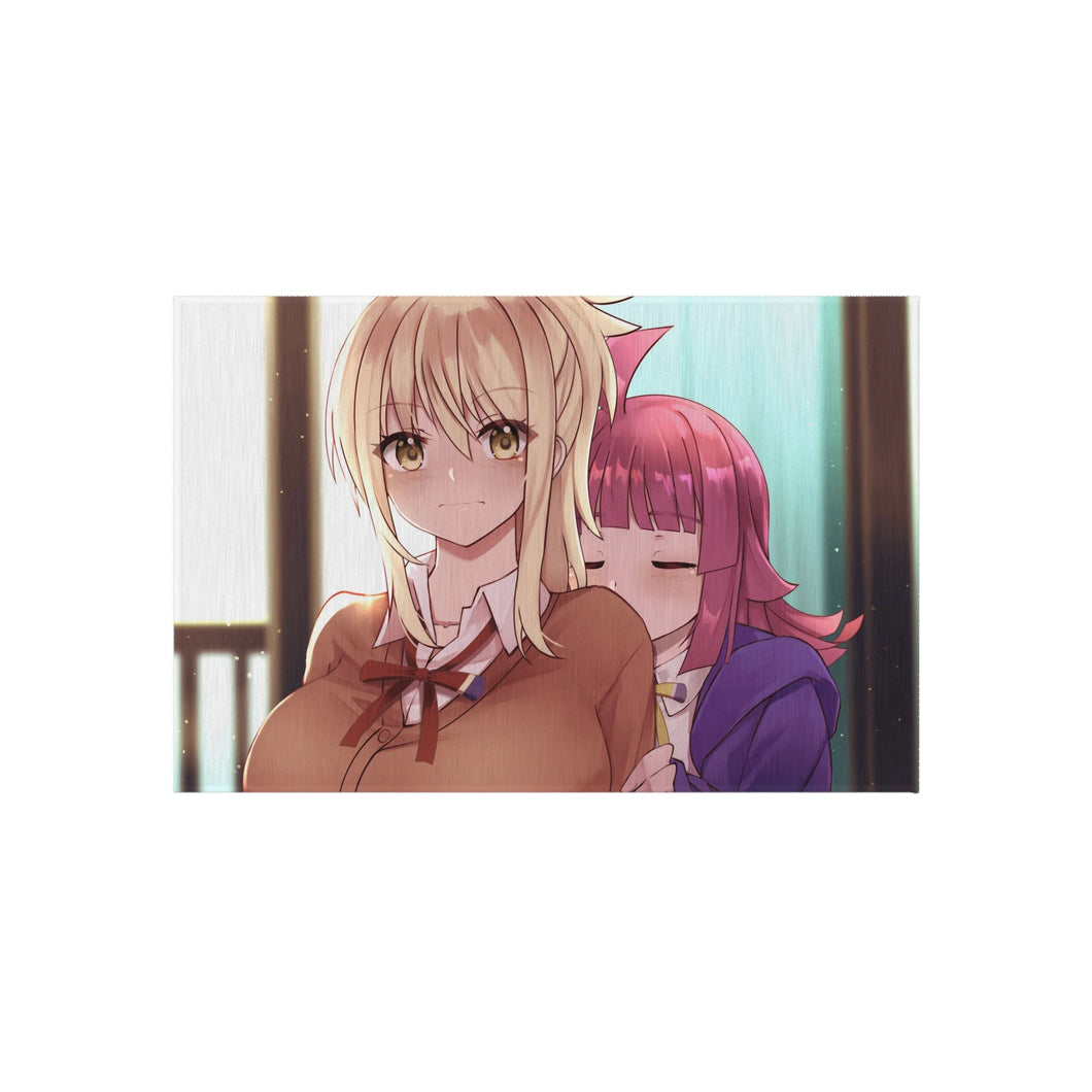 Ai Miyashita & Rina Tennoji Rug