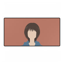 Load image into Gallery viewer, Anime Say "I love you" Mouse Pad (Desk Mat)
