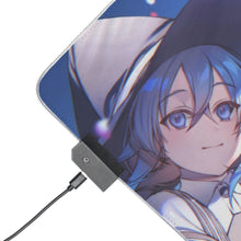 Load image into Gallery viewer, Mushoku Tensei: Jobless Reincarnation RGB LED Mouse Pad (Desk Mat)
