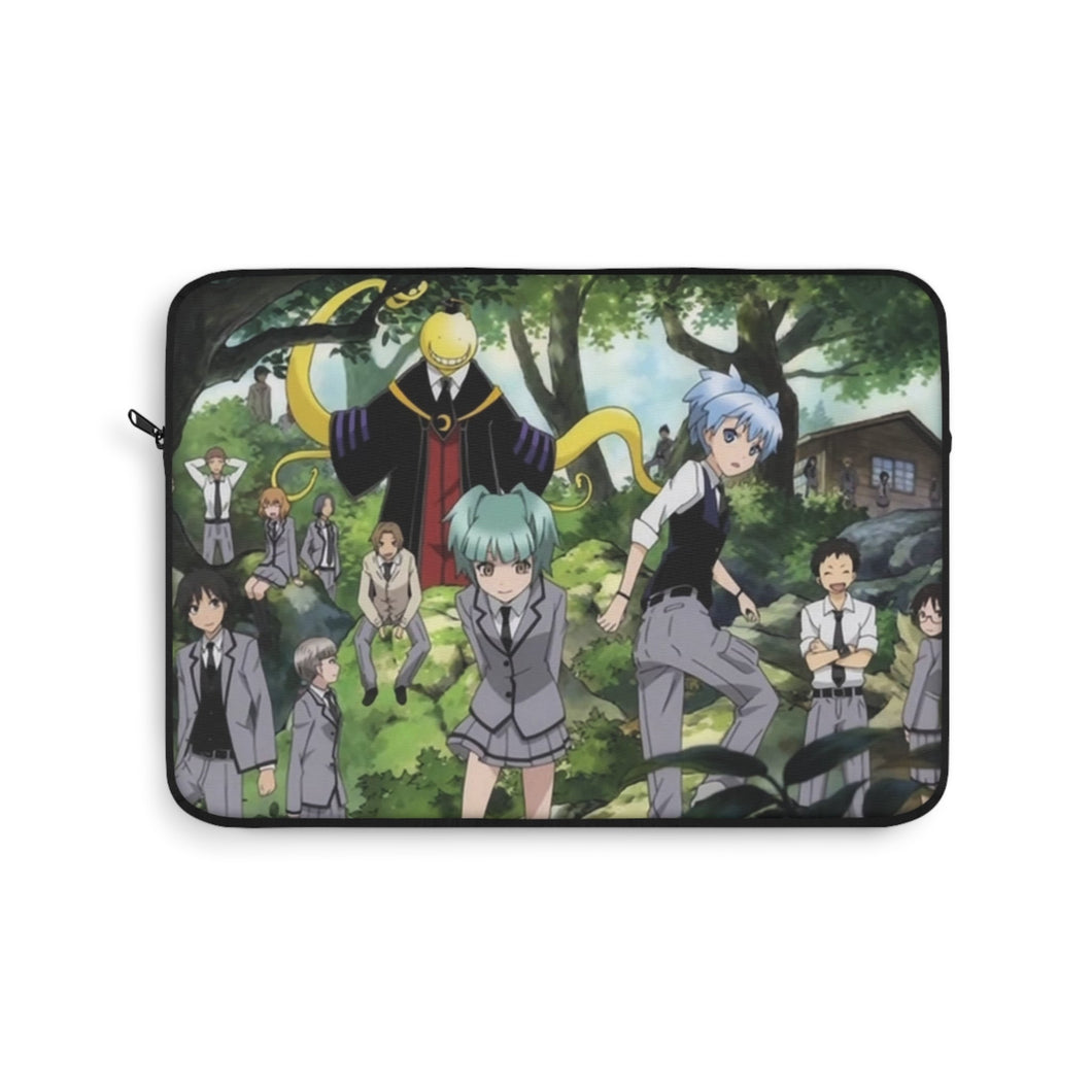 Assassination Classroom Laptop Sleeve