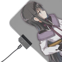 Load image into Gallery viewer, Puella Magi Madoka Magica RGB LED Mouse Pad (Desk Mat)

