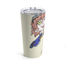 Load image into Gallery viewer, FLCL Haruko Haruhara Tumbler 20oz
