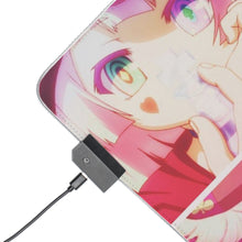 Load image into Gallery viewer, No Game No Life RGB LED Mouse Pad (Desk Mat)
