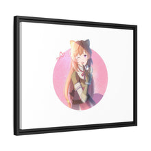 Load image into Gallery viewer, The Rising Of The Shield Hero Canvas Framed Art Print
