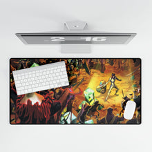 Load image into Gallery viewer, Space Dandy Mouse Pad (Desk Mat)
