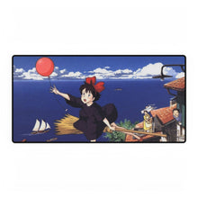 Load image into Gallery viewer, Kiki s Delivery Service Mouse Pad (Desk Mat)
