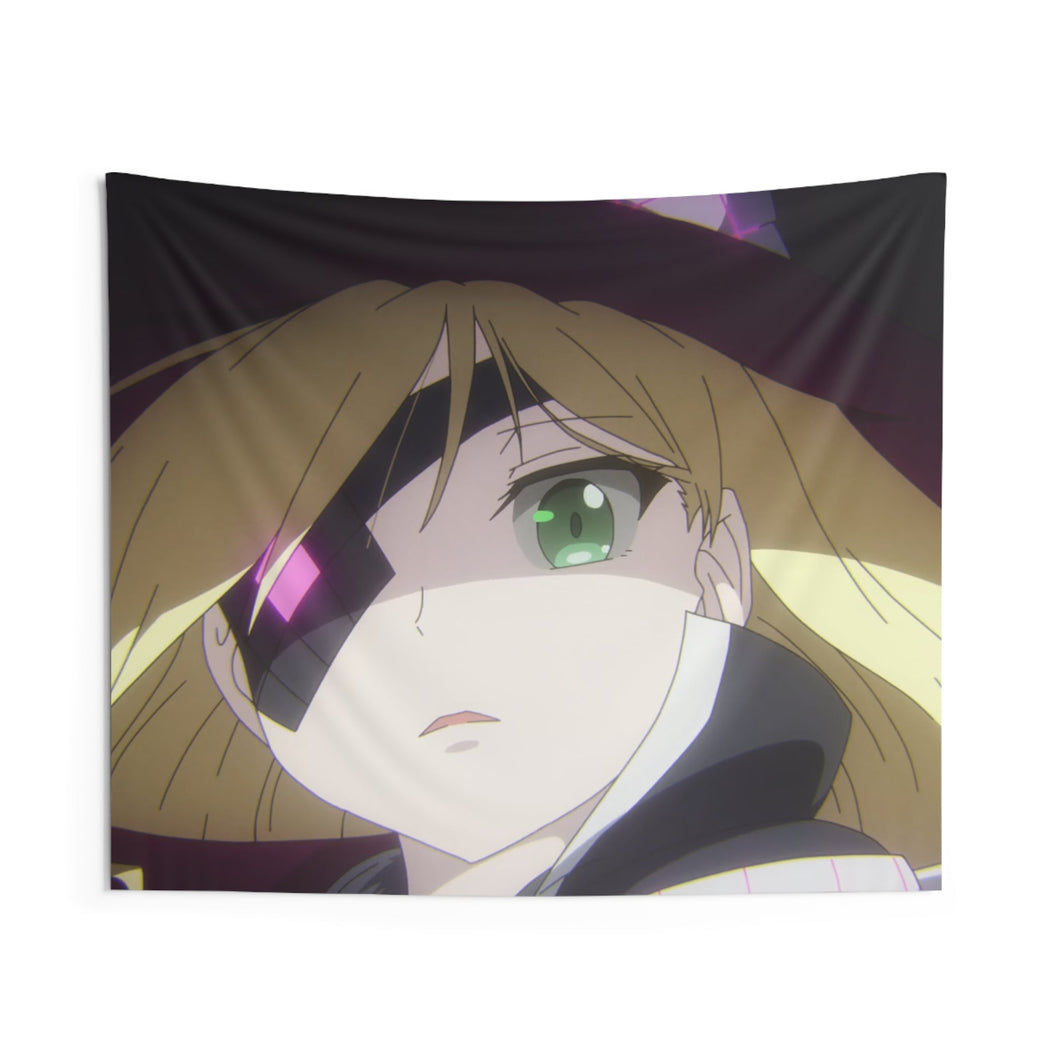 A Certain Magical Index Indoor Wall Tapestry