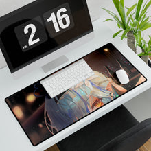 Load image into Gallery viewer, Yukihana Lamy Mouse Pad (Desk Mat)
