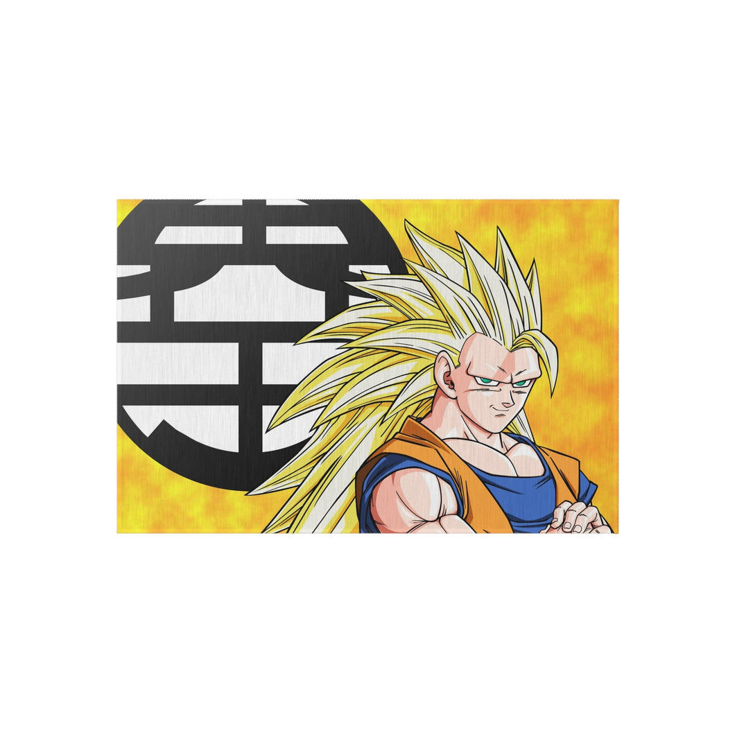 Dragon Ball Z Rug