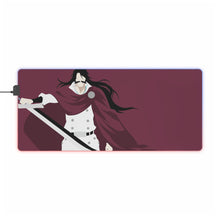 Load image into Gallery viewer, Anime Bleach RGB LED Mouse Pad (Desk Mat)
