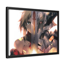 Load image into Gallery viewer, Fate/Apocrypha Saber Canvas Framed Art Print
