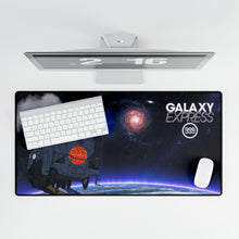 Load image into Gallery viewer, Galaxy Express 999 Mouse Pad (Desk Mat)
