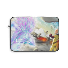Load image into Gallery viewer, Saitama Vs Lord Boros Laptop Sleeve
