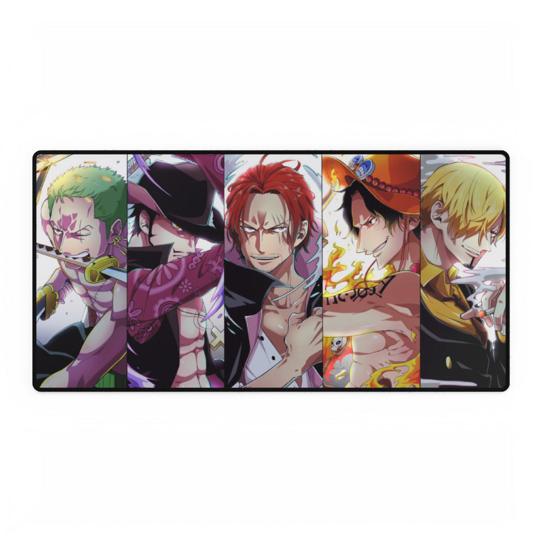 Anime One Piece Mouse Pad (Desk Mat)