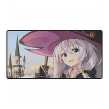Load image into Gallery viewer, Anime The Journey of Elaina Mouse Pad (Desk Mat)

