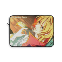 Load image into Gallery viewer, Anime Howl&#39;s Moving Castle Laptop Sleeve
