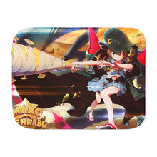 Load image into Gallery viewer, Anime Kill La Killr Sherpa Blanket
