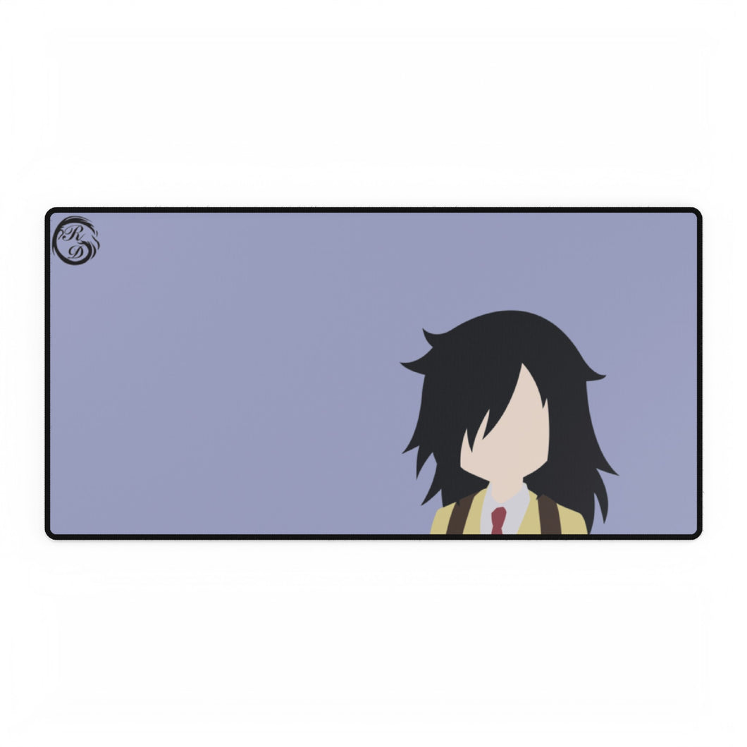 Anime Watamote Mouse Pad (Desk Mat)