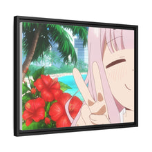 Load image into Gallery viewer, Anime Kaguya-sama: Love is War Canvas Framed Art Print
