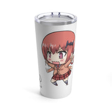 Load image into Gallery viewer, Gabriel DropOut Satanichia Kurumizawa Mcdowell Tumbler 20oz
