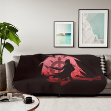 Load image into Gallery viewer, Anime FullMetal Alchemist Sherpa Blanket
