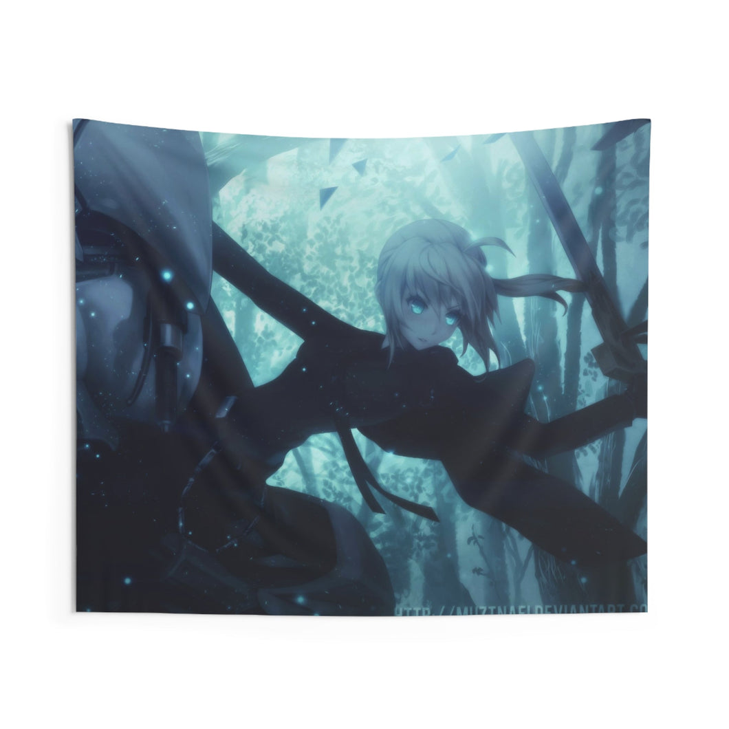 Fate/Stay Night Indoor Wall Tapestry