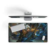 Load image into Gallery viewer, Smite Mouse Pad (Desk Mat)
