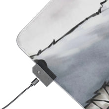 Load image into Gallery viewer, Anime Chainsaw Man RGB LED Mouse Pad (Desk Mat)
