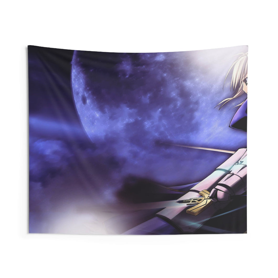 Fate/Stay Night Indoor Wall Tapestry