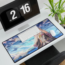 Load image into Gallery viewer, Anime The Journey of Elaina Mouse Pad (Desk Mat)
