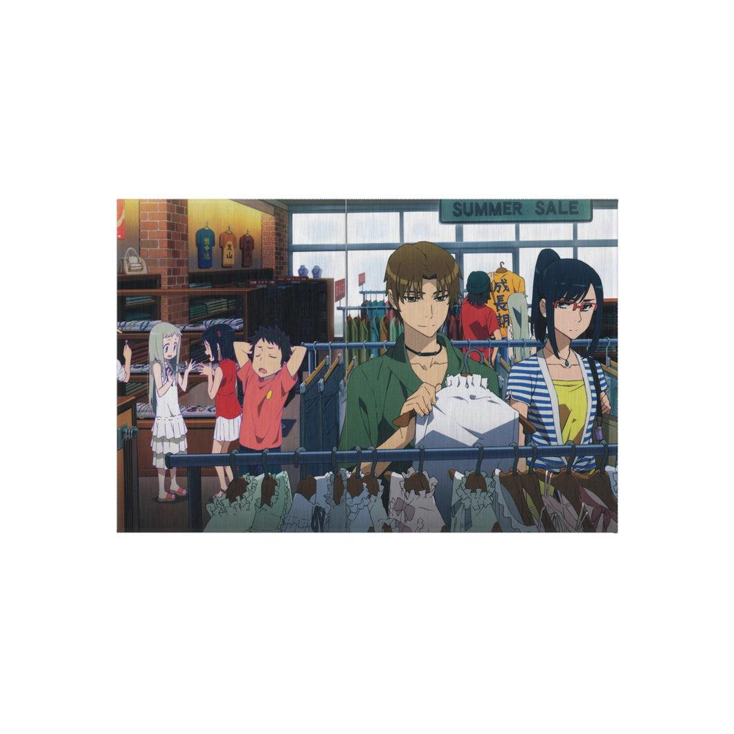 Anohana Rug