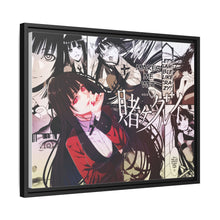 Load image into Gallery viewer, Kakegurui Yumeko Jabami Canvas Framed Art Print
