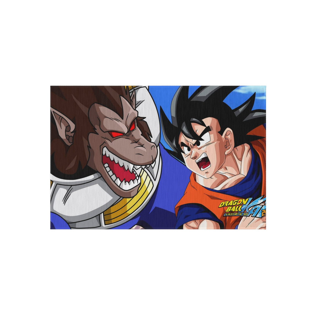 Anime Dragon Ball Z Rug