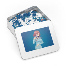 Load image into Gallery viewer, Miku Nakano from 5-Toubun no Hanayome Jigsaw Puzzle
