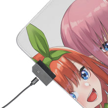 Load image into Gallery viewer, The Quintessential Quintuplets RGB LED Mouse Pad (Desk Mat)
