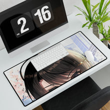 Load image into Gallery viewer, Oozora Subaru Mouse Pad (Desk Mat)
