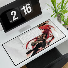 Load image into Gallery viewer, Anime Shakugan No Shanar Mouse Pad (Desk Mat)
