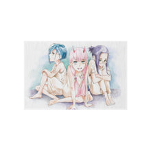 Load image into Gallery viewer, Darling in the FranXX Rug
