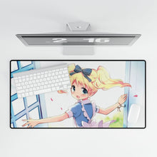 Load image into Gallery viewer, Kiniro Mosaic Mouse Pad (Desk Mat)
