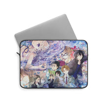 Load image into Gallery viewer, Anohana Laptop Sleeve
