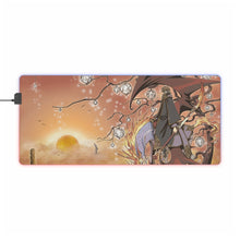 Load image into Gallery viewer, Tsubasa: Reservoir Chronicle RGB LED Mouse Pad (Desk Mat)
