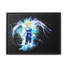 Load image into Gallery viewer, Anime Dragon Ball Z Canvas Framed Art Print
