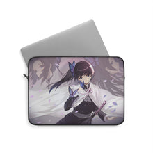 Load image into Gallery viewer, Demon Slayer: Kimetsu no Yaiba Laptop Sleeve

