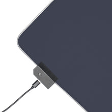 Load image into Gallery viewer, Food Wars: Shokugeki No Soma RGB LED Mouse Pad (Desk Mat)
