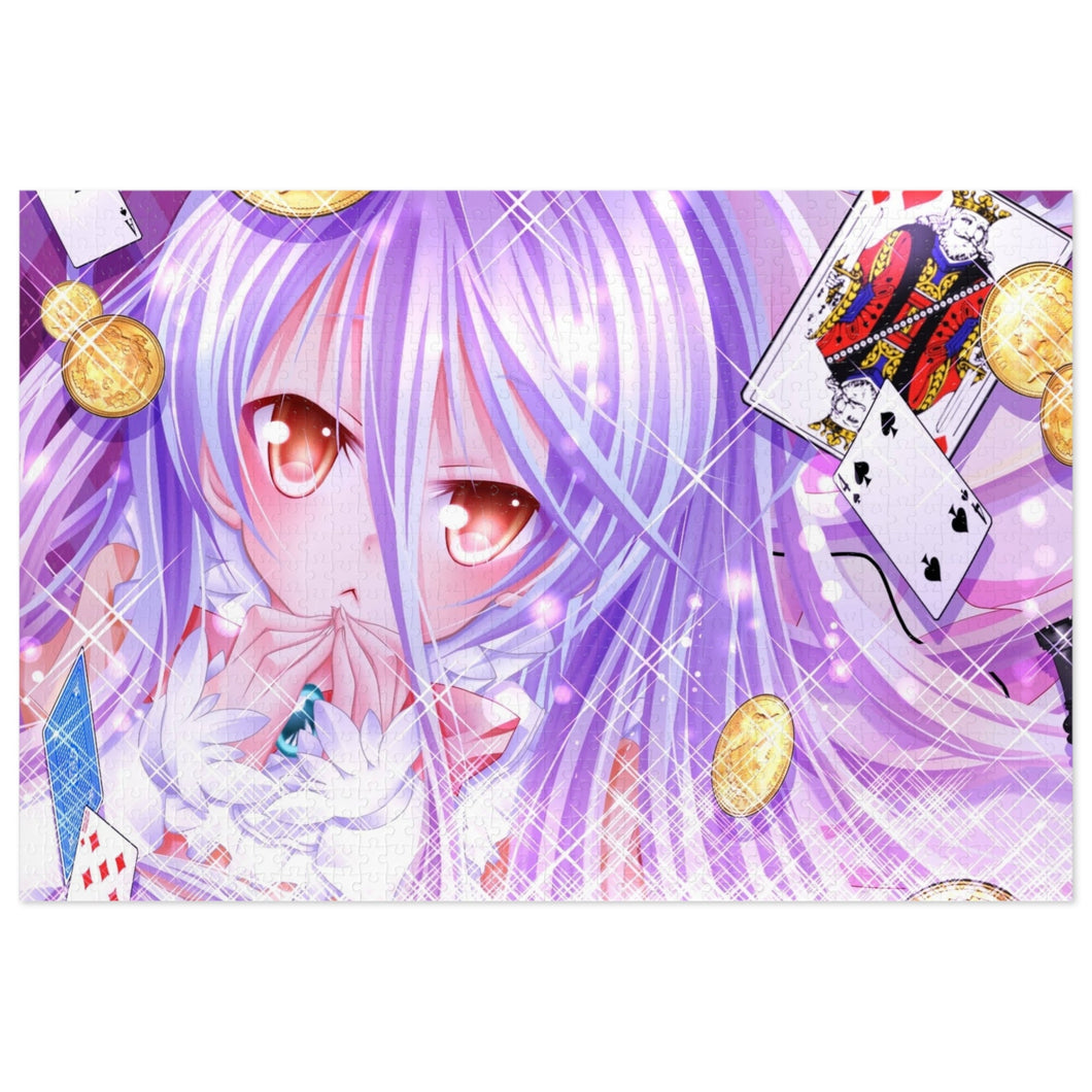 Shiro Jigsaw Puzzle
